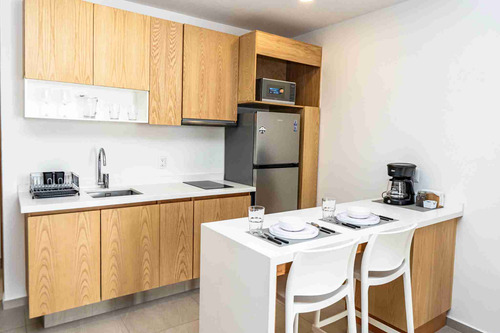Estudio En Venta En Playa Del Carmen