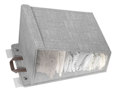 Cesto De Ropa Sucia Plegable Para Colgar En La Pared