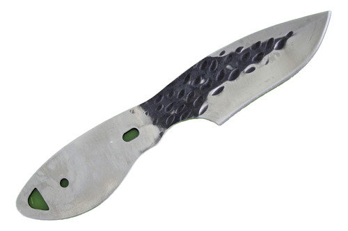 El Cuchillo Otter Skinner En Blanco - Knifemaking - Caza/cam