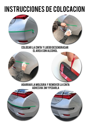 Kit De Sellado Burletes De Caja Portón Vw Amarok Kenny