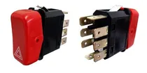 Comprar Llave Tecla 12v M Benz Camiones Omnibus Agrale Marcopolo Bal