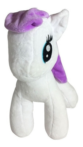 Imagen 2 de 2 de Peluche Importado De Ponys Y Unicornios