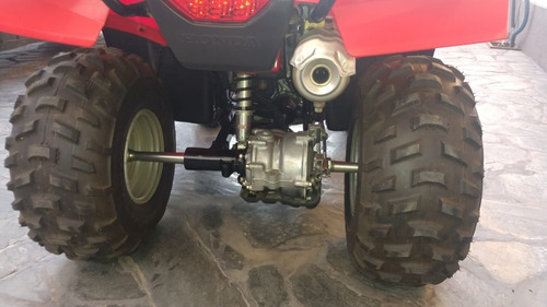 Imagen 4 de 8 de Honda Trx 250 Electric Shift Impecable