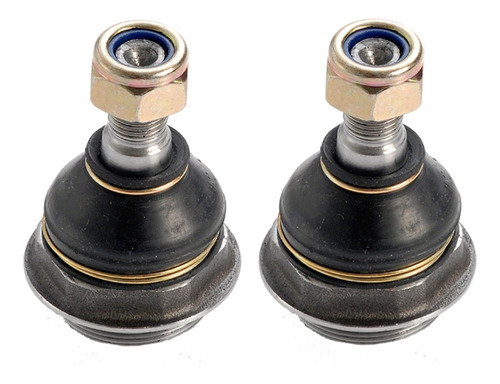 Rotulas 408 307 308 C4 Peugeot Citroen Kit X2 Fomec