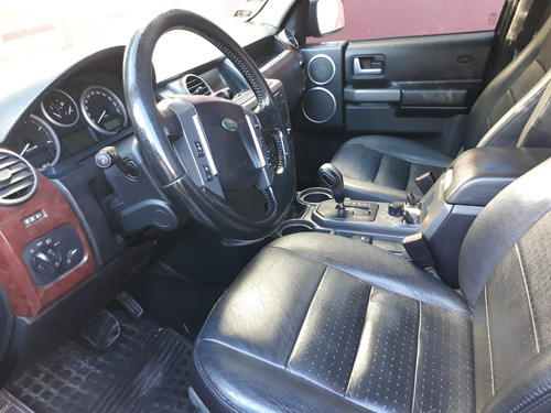 Land Rover Discovery 3 2.7 3 V6 At