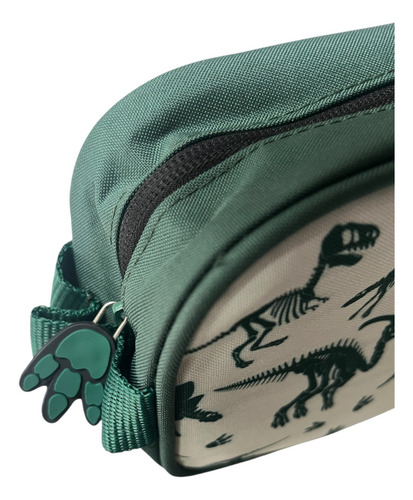 Estuche Dinosaurio Escolar Para Niños Moose