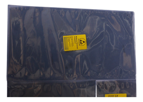 150x100mm 100pcs Embalagem Antiestatica Esd Blindada Saco 15