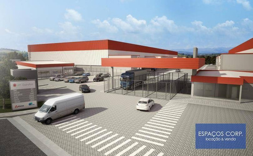 Galpão Logístico Para Alugar, 17.572m² - Pimentas - Guarulhos/sp - Ga0589