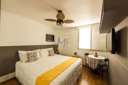 Imagem 18 de 19 de Ref: 10.324 Lindo Apartamento Com 240 M² 4 Dorms,( 2 Suítes), 3 Vagas No Bairro Santa Cecília,. Área De Lazer Completa. Ótima Localização. - 10324
