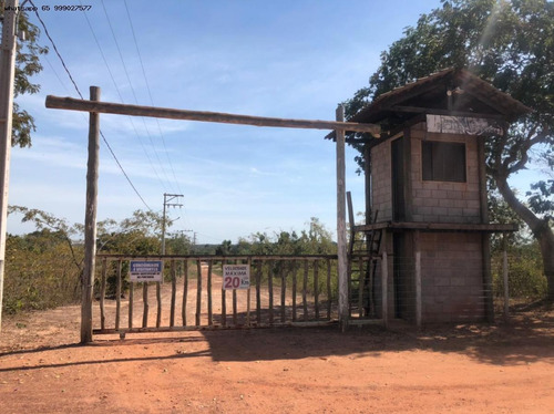 Imagem 5 de 11 de Chácara Para Venda Em Cuiabá, Tijucal - 897_1-1931729