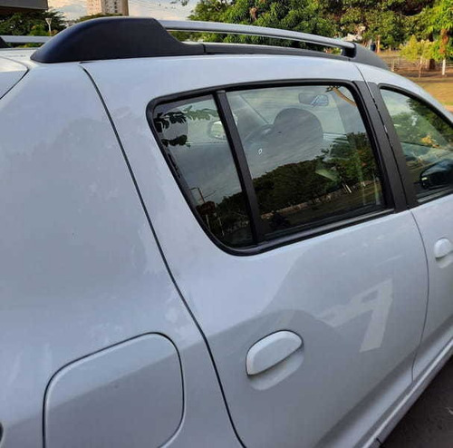 Imagem 8 de 15 de Sandero Stepway 1.6 2017