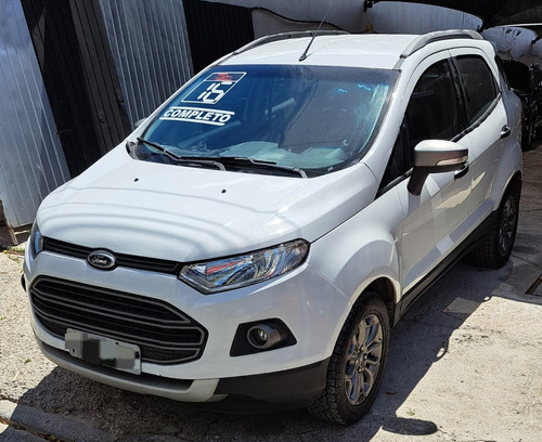 Ford Ecosport 1.6 16v Freestyle Flex 5p