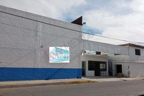 Imagen 2 de 15 de Bodega En Venta Zona Jardines De San Jose