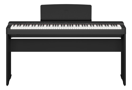 Yamaha P225 Piano Digital 88 Teclas Con Base L-200 Y Pedal