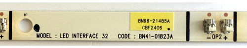 Led`s Samsung Bn96-21475a De320agm-c1cc01 Un32eh4000fxzacs01 (Usado)