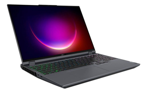 Laptop Lenovo Legion 16iah7h 16' I7 12va 16gb 1tb V8gb 3070