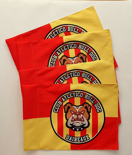 Banderín De Corner Personalizados !!