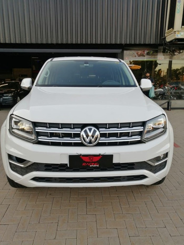 Amarok 2.0 Highline Extreme 4x4 Cd 16v Turbo Intercooler ...