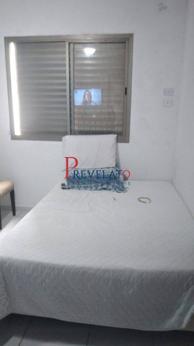 Imagem 3 de 8 de Ap-8167 Lindo Apartamento Para Venda Na Praia Grande / São Paulo - Ap-8167