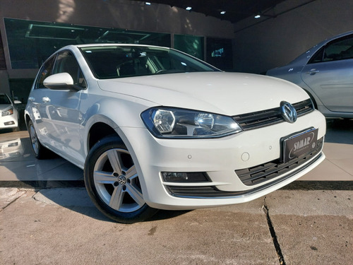 Volkswagen Golf 1.4 TSI HIGHLINE 16V TOTAL FLEX 4P TIPTRONIC