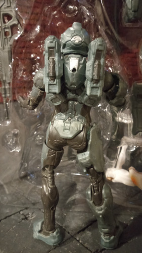 Mattel Halo Series Fred-104 Figura De Acción (Usado)