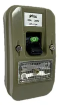 Comprar Interruptor Tipo Ticino 602 Incluye Fusible Somos Tienda *
