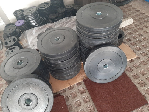 Discos Bumpers