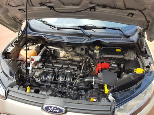 Ford Ecosport Se 1.6 L