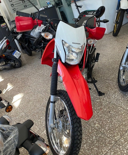 Honda Xr150 Usada En Excelente Estado No Yamaha En Motoswift