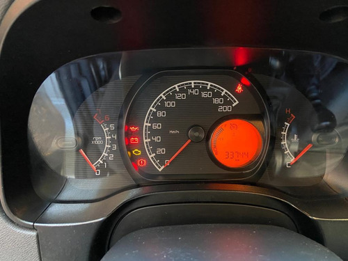 Fiat Siena 1.4 El Attractive Abs Airbag 33000 Km 2015