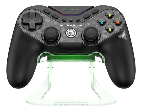comprar Gamesir Tarantula Pro + Base de Carga Controlador Inalámbrico Con Efecto Hall, Color Negro