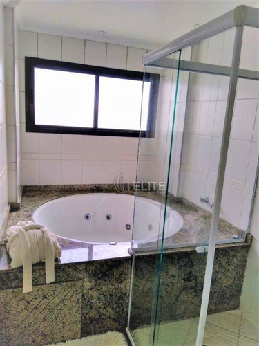 Cobertura Com 3 Dormitórios À Venda, 280 M² Por R$ 1.330.000,00 - Centro - Santo André/sp - Co1959