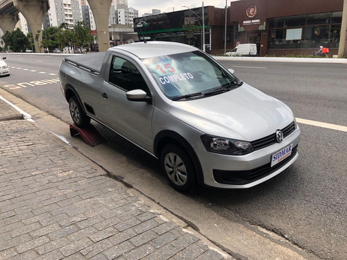 Volkswagen Saveiro G6 2015 1.6 Saveiro g6 1.6