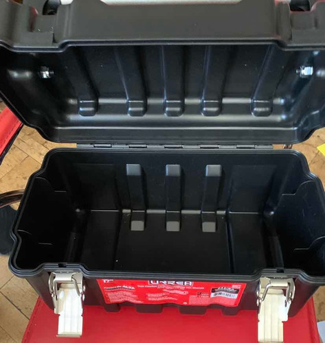 Caja De Herramientas Heavy Duty 17 Ultraresistente