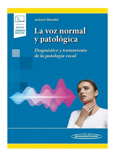 Libro La Voz Normal Y Patologica + E