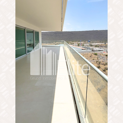 Renta Departamento Amueblado Y Equipado Central Park Queretaro