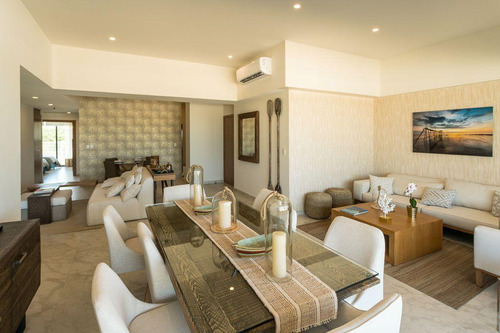 Departamento En Venta Merida, Cabo Norte, Modelo Luxus, Diciembre 2025.