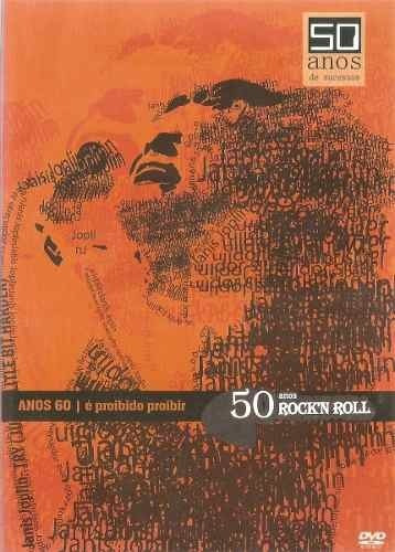 DVD de los 60: está prohibido prohibir