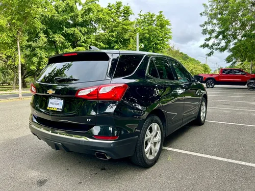 Chevrolet Equinox 2018
