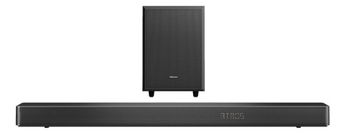 Hisense Ax3125h Barra De Sonido De 3.1.2 Ch Con Subwoofer In