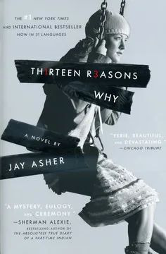 Libro Thirteen Reasons Why