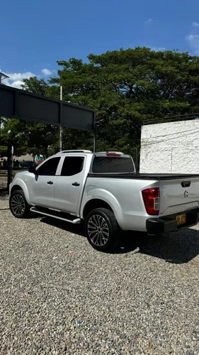 Nissan Frontier 2.5 Cd S 4X2