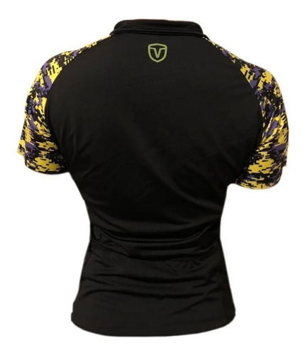 Remera Vairo Raven Ciclismo Mujer Casaca - Estacion Deportes