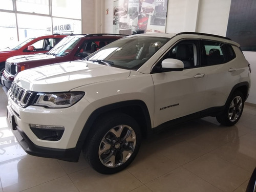 Jeep Compass 2.4 Longitud At6
