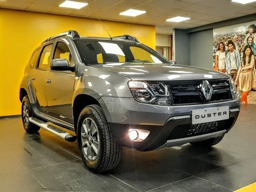 Renault Duster 1.6 Oferta Imperdible Sale Ya Solo Dni (dv)