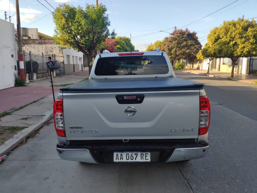 Nissan Frontier Le