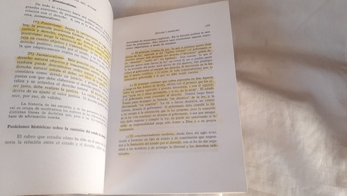 Imagen 7 de 10 de Lecciones Elementales Politica Bidart Campos Ediar