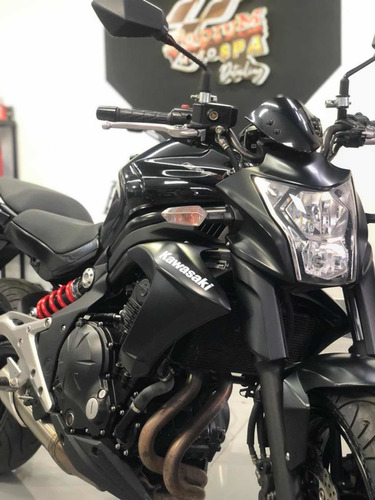 Kawasaki Er6n