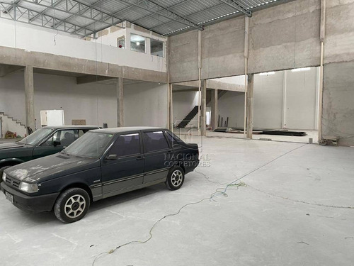 Galpão Para Alugar, 1000 M² Por R$ 20.000,00/mês - Vila Metalúrgica - Santo André/sp - Ga0771