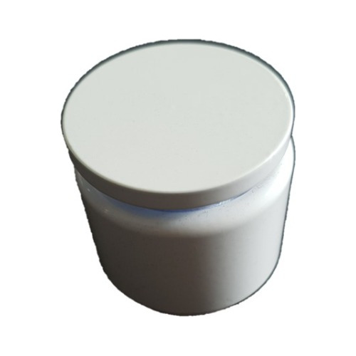 Kit 20 Prolongador Botton Aço Inox 304 Branco (guarda-corpo)
